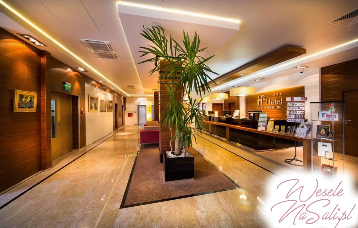 Arche Hotel Pu awska Residence WeseleNaSali.pl