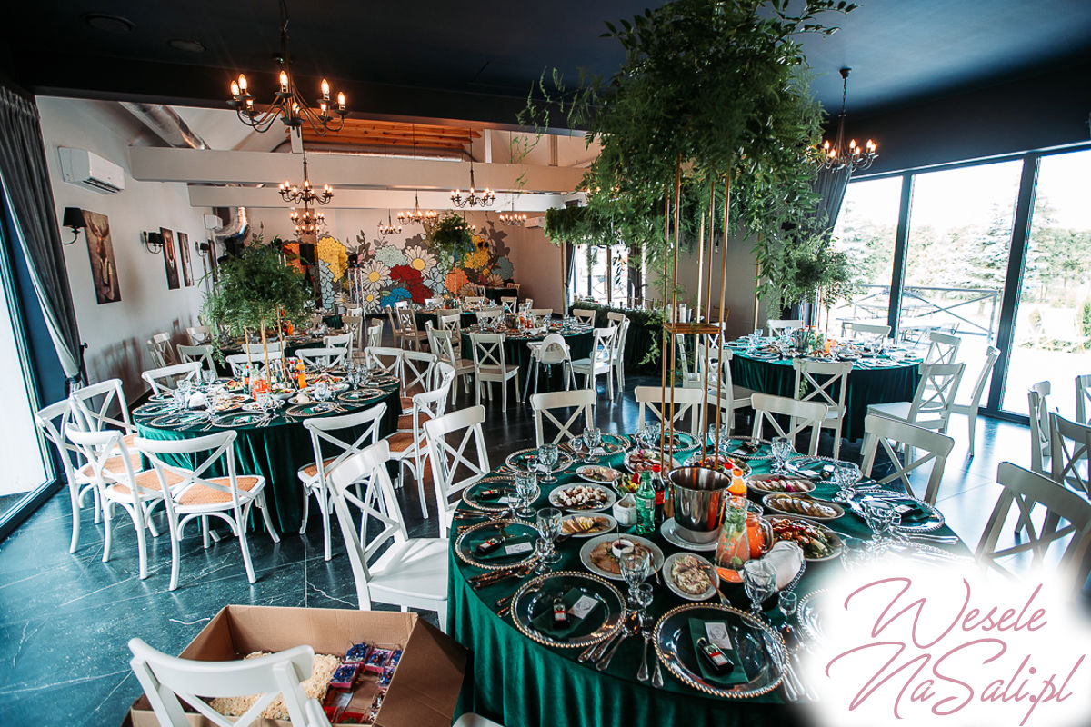 Gościniec Pajewo WeseleNaSali.pl