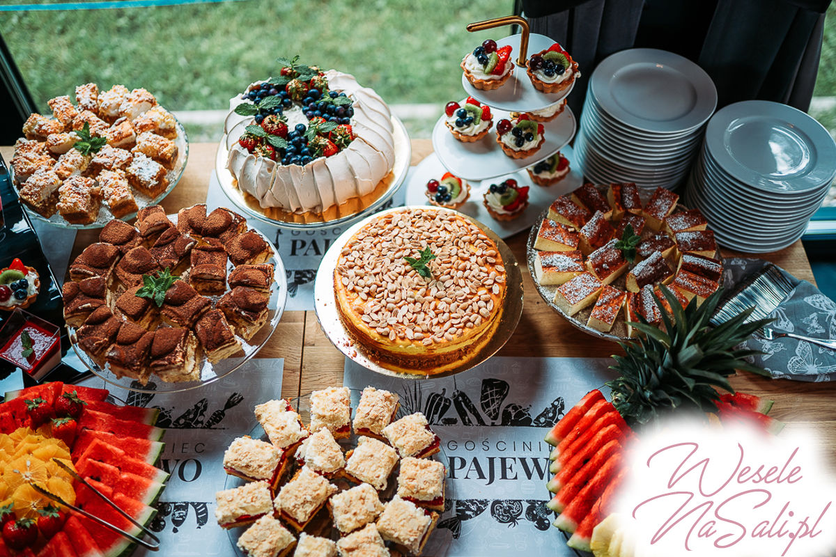 Gościniec Pajewo WeseleNaSali.pl