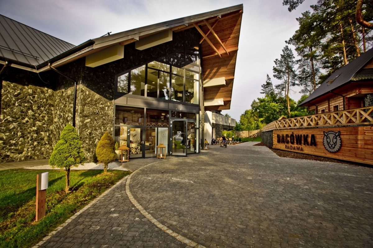 Hotel Bac wka Radawa SPA WeseleNaSali pl hotel-bac-wka-radawa-spa-weselenasali-pl