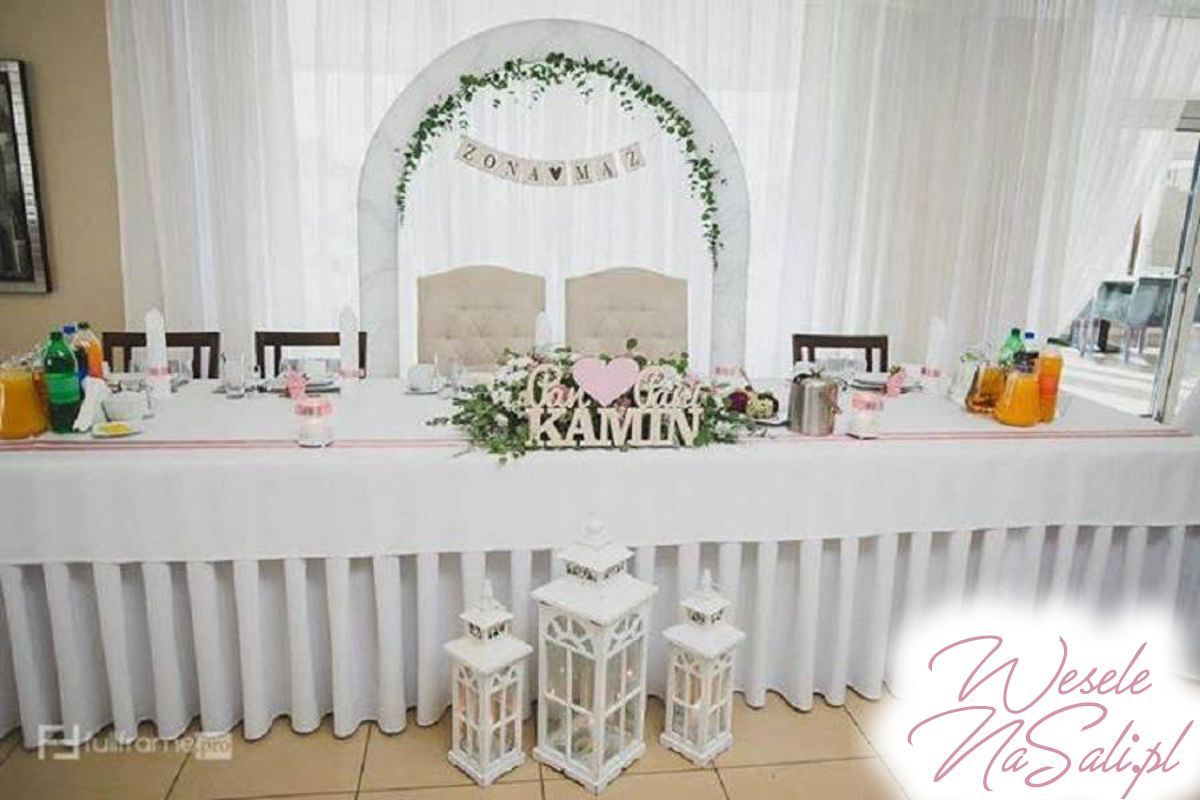 Hotel &amp; Restaurant Biancas | WeseleNaSali.pl
