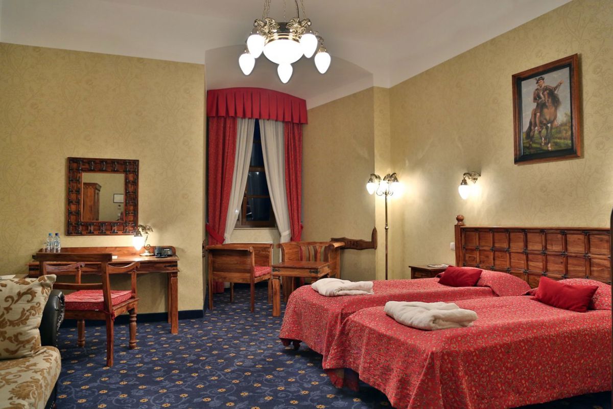 Hotel Zamek Ryn | WeseleNaSali.pl
