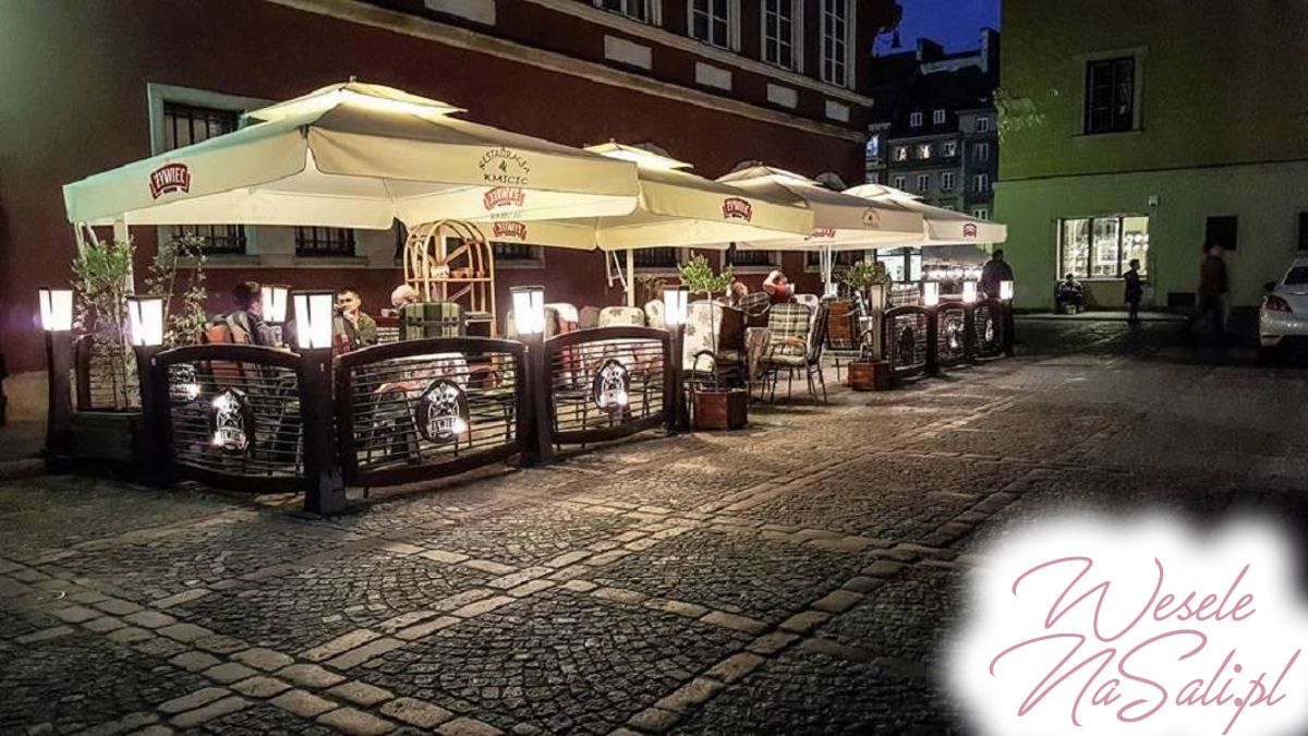 Kmicic Restauracja | WeseleNaSali.pl