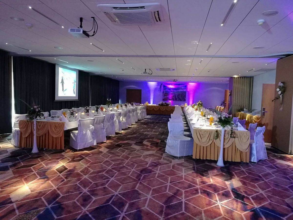Novotel Rox Novotel Wroclaw Centrum | WeseleNaSali.pl