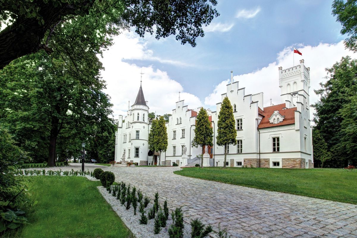 Pałac Sulisław | WeseleNaSali.pl