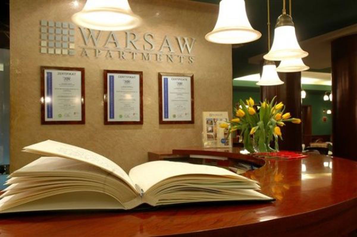 Warsaw Apartments Sadyba Wilanów Sp. z o.o. WeseleNaSali.pl